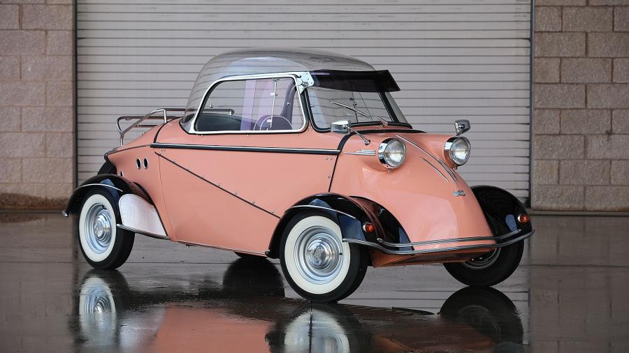  Messerschmitt Tg500 Tiger 1957 года  (фото 1 из 33)
